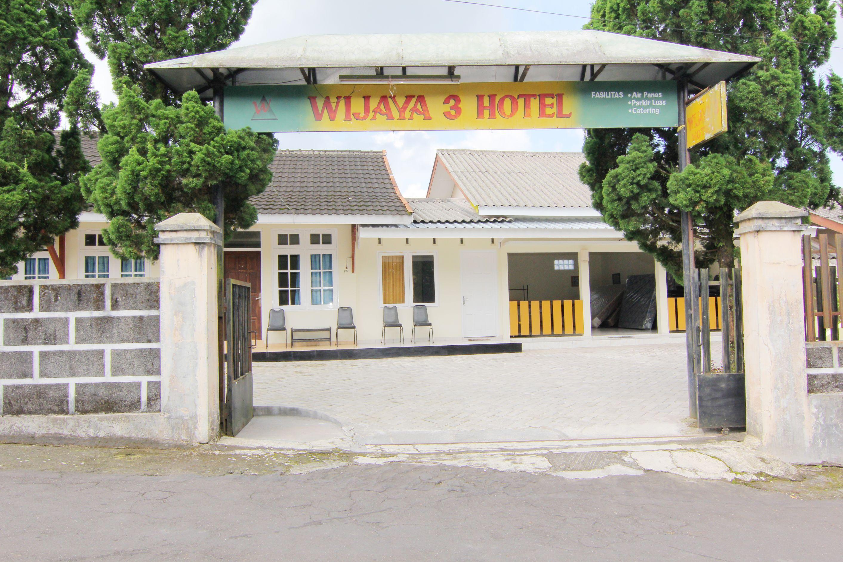 Hotel Wijaya 3 Каліуранґ Екстер'єр фото